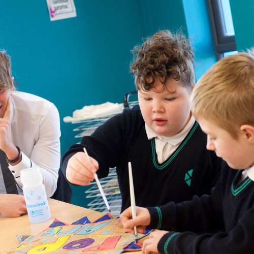 Photo Gallery Eden School